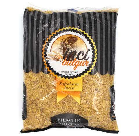 Inci Bulgur