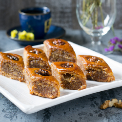 Пахлава бакинская