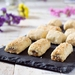 Печенье Pate D`or фингерс c финиками и кунжутом, 800 гр