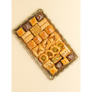 Ливанские сладости Pate D`or ассорти Голд, 450 гр