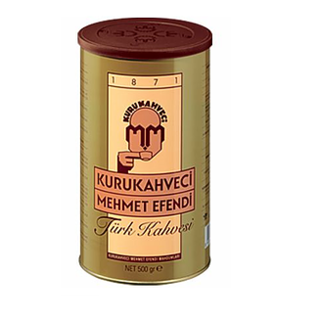 Кофе молотый Mehmet Efendi, 250 гр (Турция)