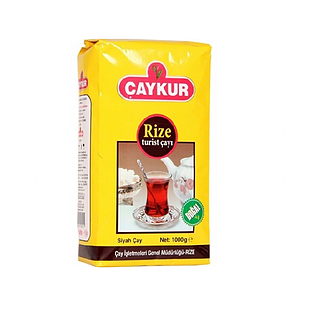 Турецкий черный чай Caykur rize, 500 гр