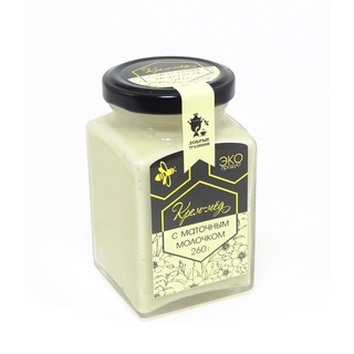 Мёд Добрые традиции с пчелиным молочком, 300 гр