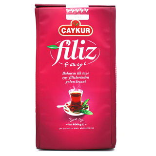 Турецкий черный чай Caykur filiz, 200 гр
