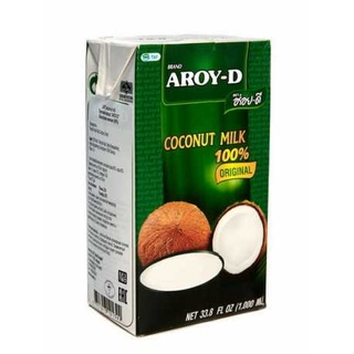 Кокосовое молоко Aroy-D, 1000 мл
