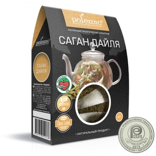 Чай Polezzno Саган Дайля, 50 гр