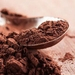 Какао порошок Polezzno натуральный, 200 гр