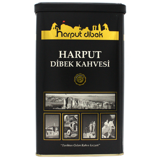 Турецкий кофе Harput dibek kahvesi с кардамоном, 500 гр