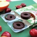 Конфеты фруктовые ХОБА яблоко-груша, 30 гр
