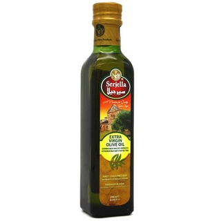 Оливковое масло Serjella extra virgin, 250 мл