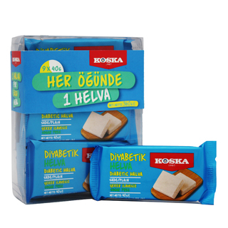 Диабетическая кунжутная халва Koska, 40 гр