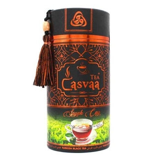 Турецкий черный чай Casvaa, 330 гр