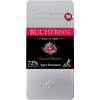 Горький шоколад Bucheron STAND'ART с розмарином и розовым перцем, 100 гр