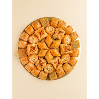 Ливанские сладости Pate D`or ассорти Библос, 1000 гр