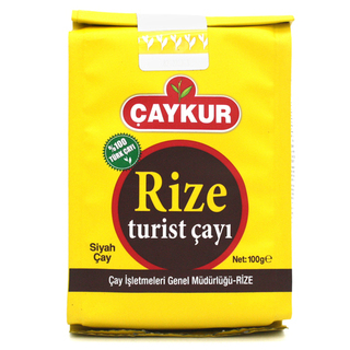 Турецкий черный чай Caykur rize, 200 гр