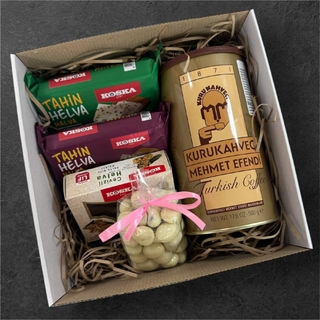 Подарочный набор «Клюквенный щербет» Подарочный набор «Клюквенный щербет»