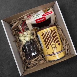 Подарочный набор «Сладкое наслаждение Востока» Подарочный набор «Сладкое наслаждение Востока»