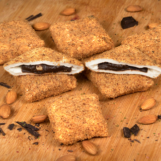 Бохча MAHMUTPASA с шоколадной пастой в молотом миндале