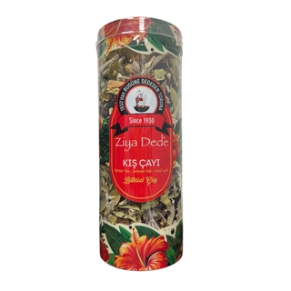 Чай зимний ZIYA DEDE со специями, 80 гр (Турция)