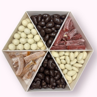 Подарочный набор ореховый Подарочный набор ореховый