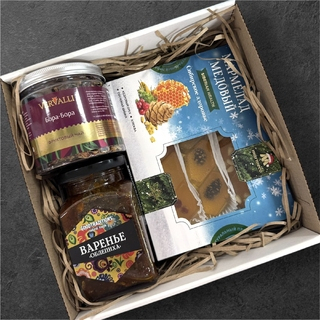 Подарочный набор Сибирская экзотика