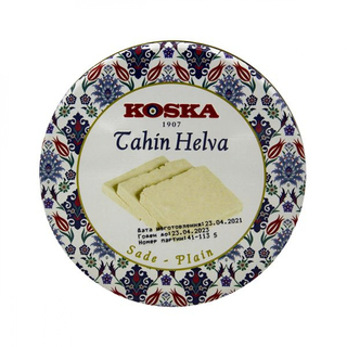 Кунжутная халва KOSKA в подарочной упаковке, 350 гр