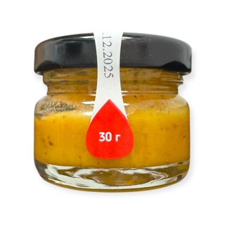 Медовый мусс с облепихой, 30 гр